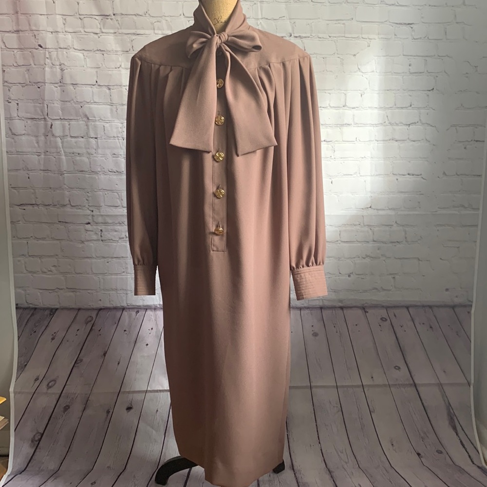 Vintage dress Size 12